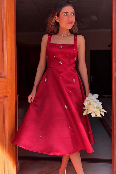 Princess Flare Dress