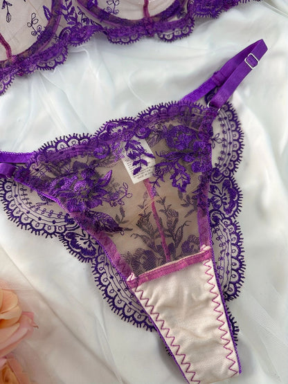 Gangsta wifey set