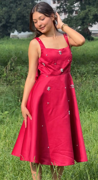 Princess Flare Dress