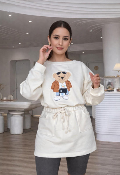 Teddy Co-ord Set