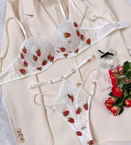 Berry Naughty Set
