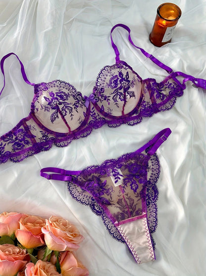Gangsta wifey set