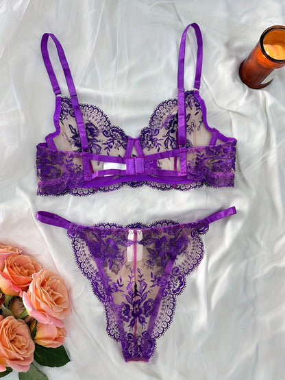 Gangsta wifey set