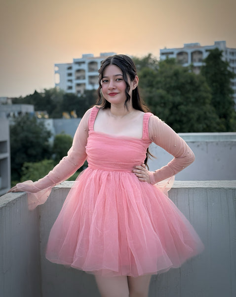 Sugarplum Pearl Dress